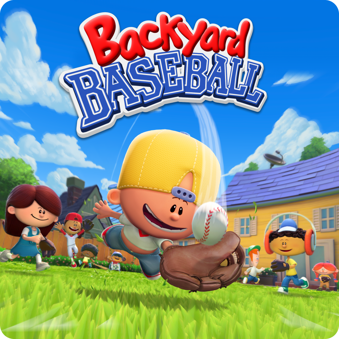 Backyard Baseball