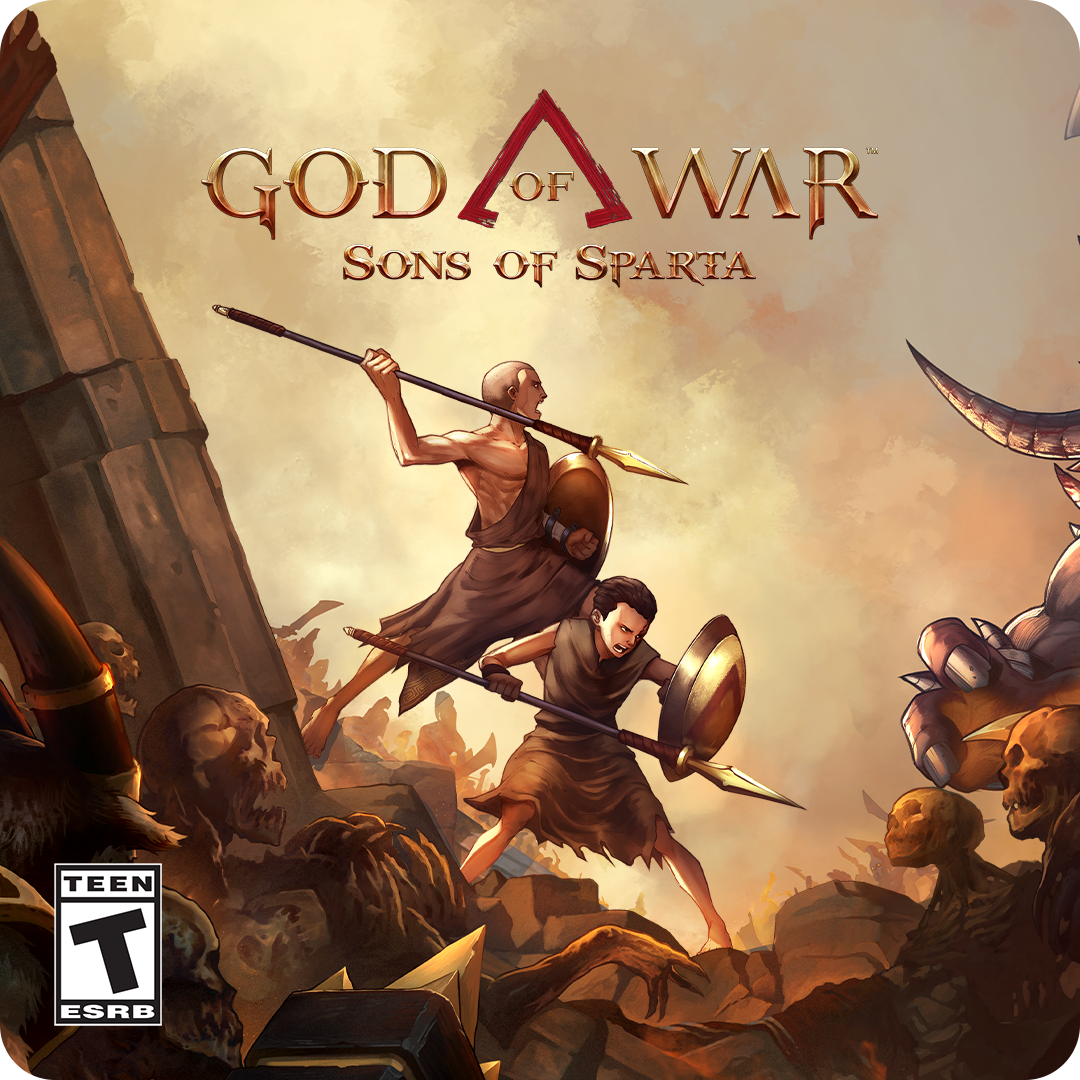 God Of War: Son Of Sparta